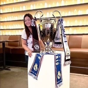 Meet your Posher, Karla